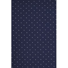 Рубашка мужская Becker Men, темно-синяя с белым, 3XL