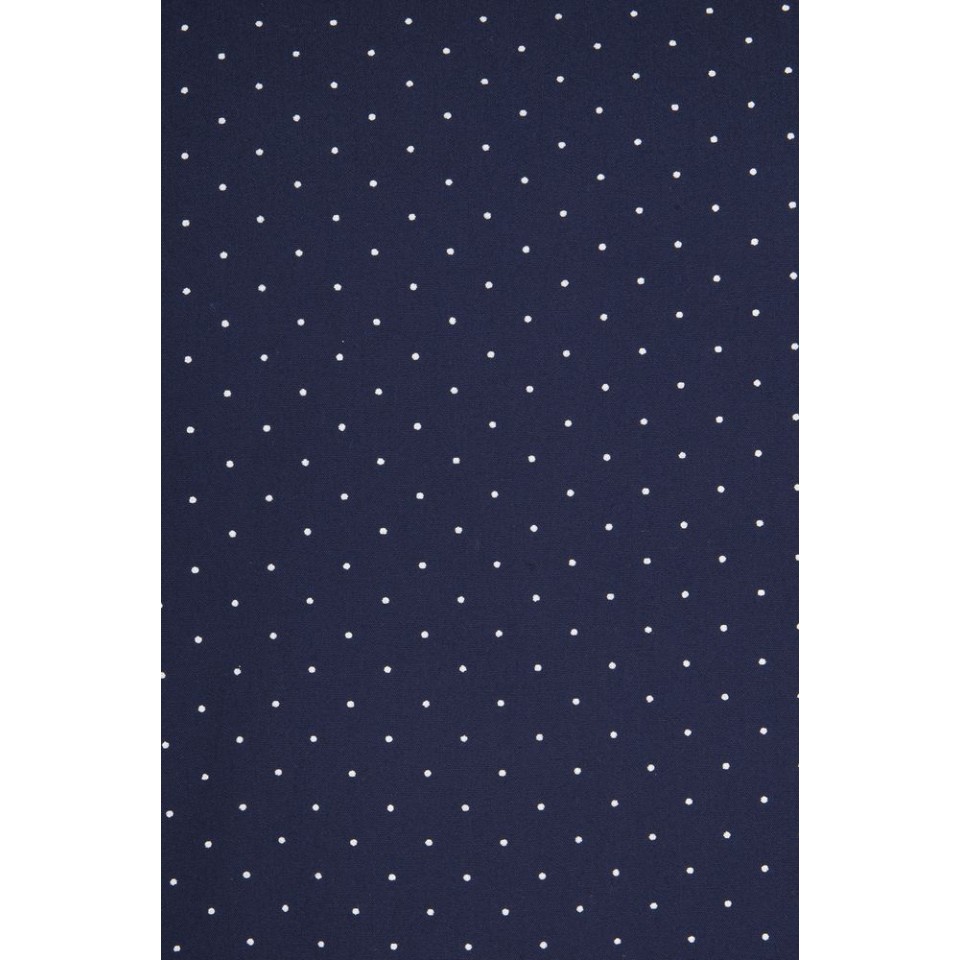 Рубашка мужская Becker Men, темно-синяя с белым, 3XL