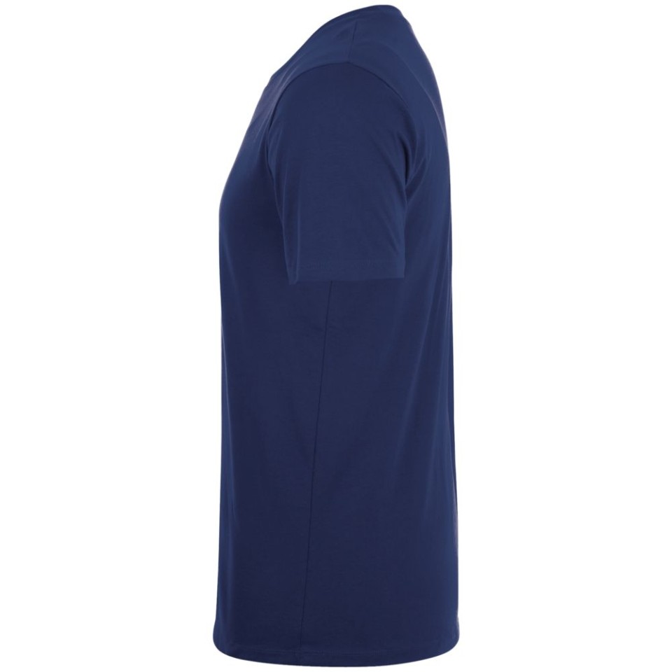 Футболка мужская Marvin темно-синяя, S