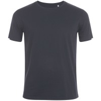 Футболка мужская Marvin серая, XXL