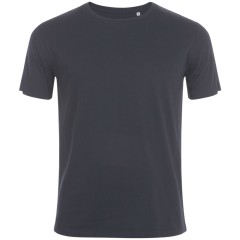 Футболка мужская Marvin серая, XXL