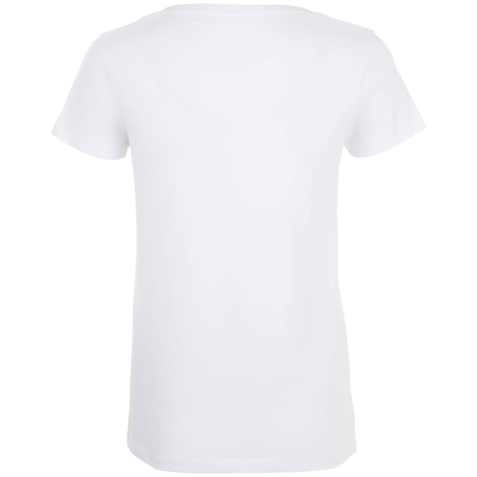 Футболка женская Mia белая, S