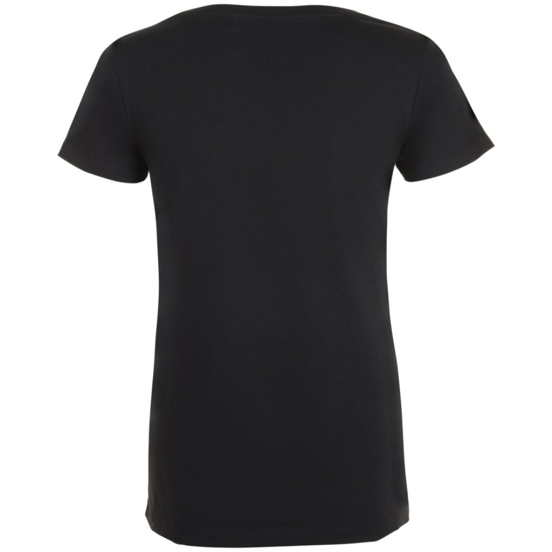 Футболка женская Mia черная, M