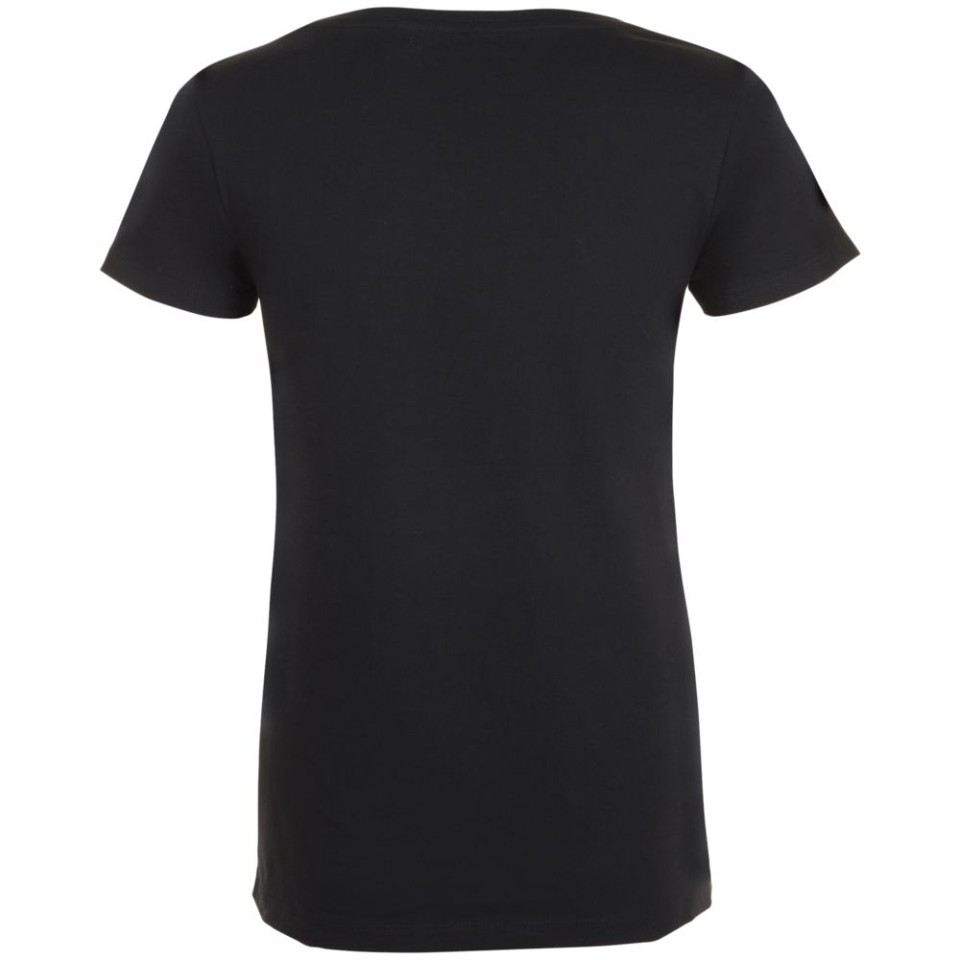 Футболка женская Mia черная, M
