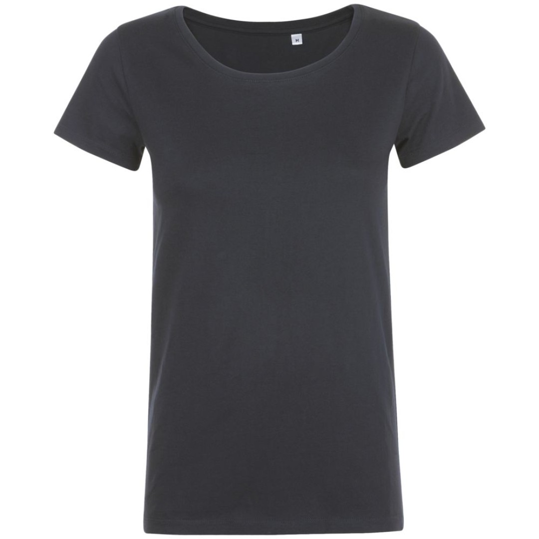 Футболка женская Mia серая, M