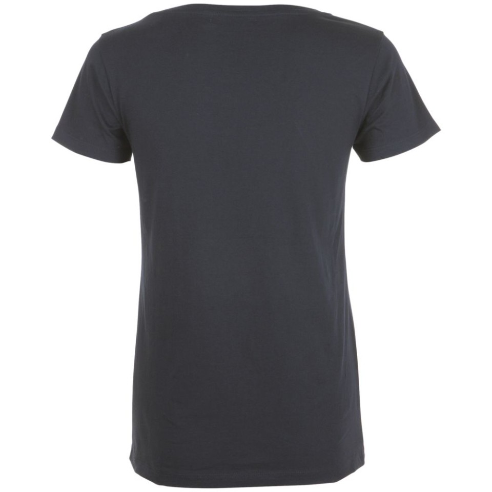 Футболка женская Mia серая, M