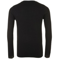 Пуловер мужской Glory Men черный, 3XL