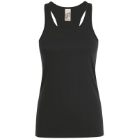 Майка женская Justin Women черная, L