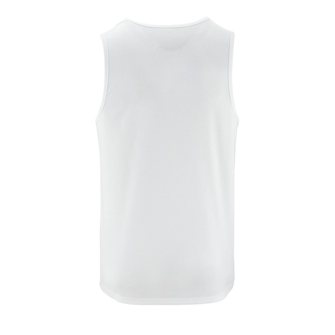 Майка мужская Sporty TT Men белая, M