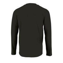 Футболка с длинным рукавом Imperial LSL Men черная, S