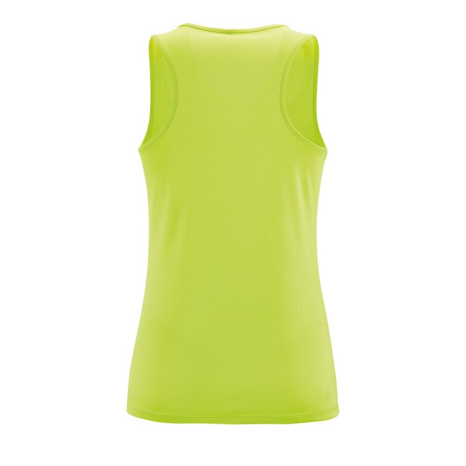 Майка женская Sporty TT Women зеленое яблоко, XS