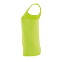 Майка женская Sporty TT Women зеленое яблоко, XS