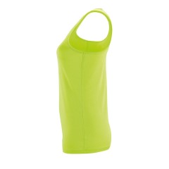 Майка женская Sporty TT Women зеленое яблоко, XS