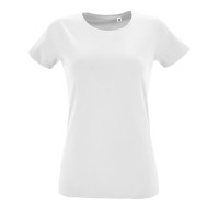 Футболка женская Regent Fit Women белая, S