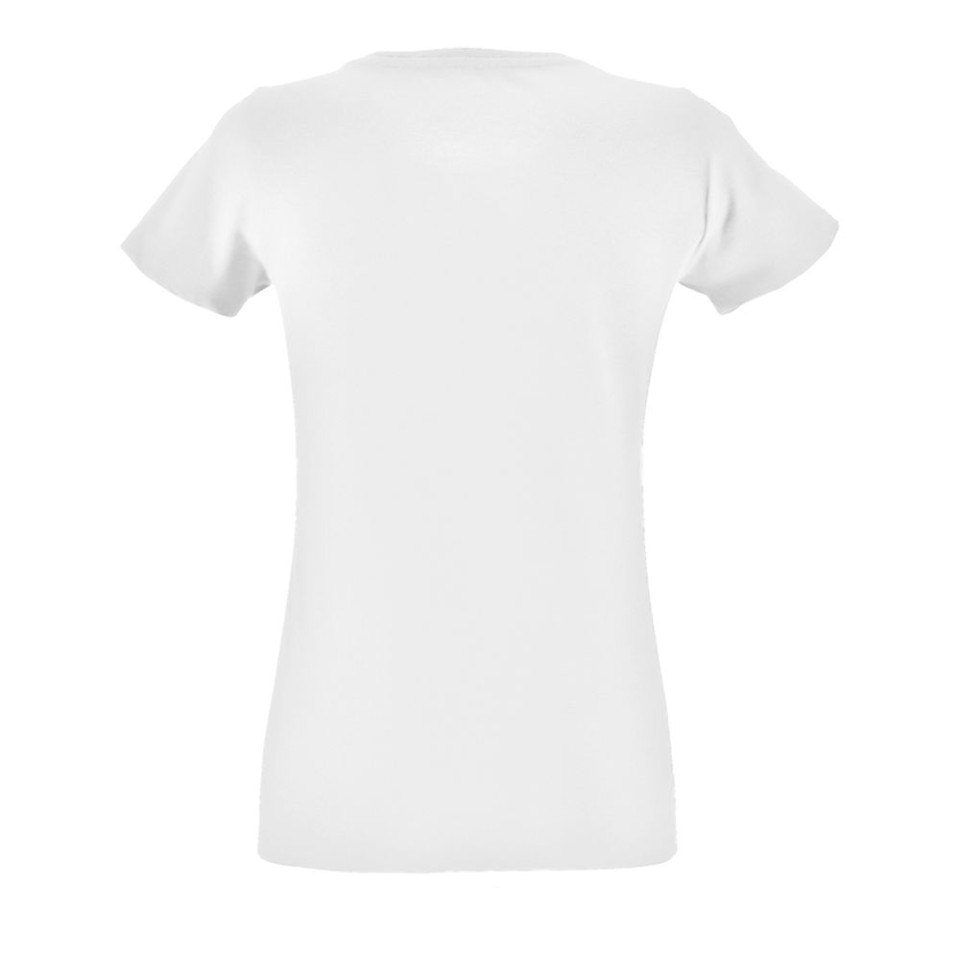 Футболка женская Regent Fit Women белая, S