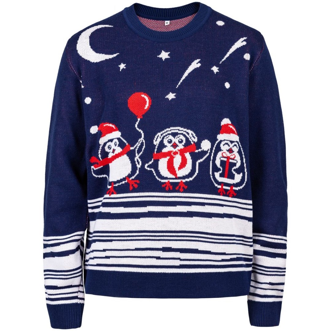 Джемпер Merry Fellow, S