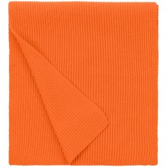 Шарф Life Explorer, оранжевый (апельсиновый)