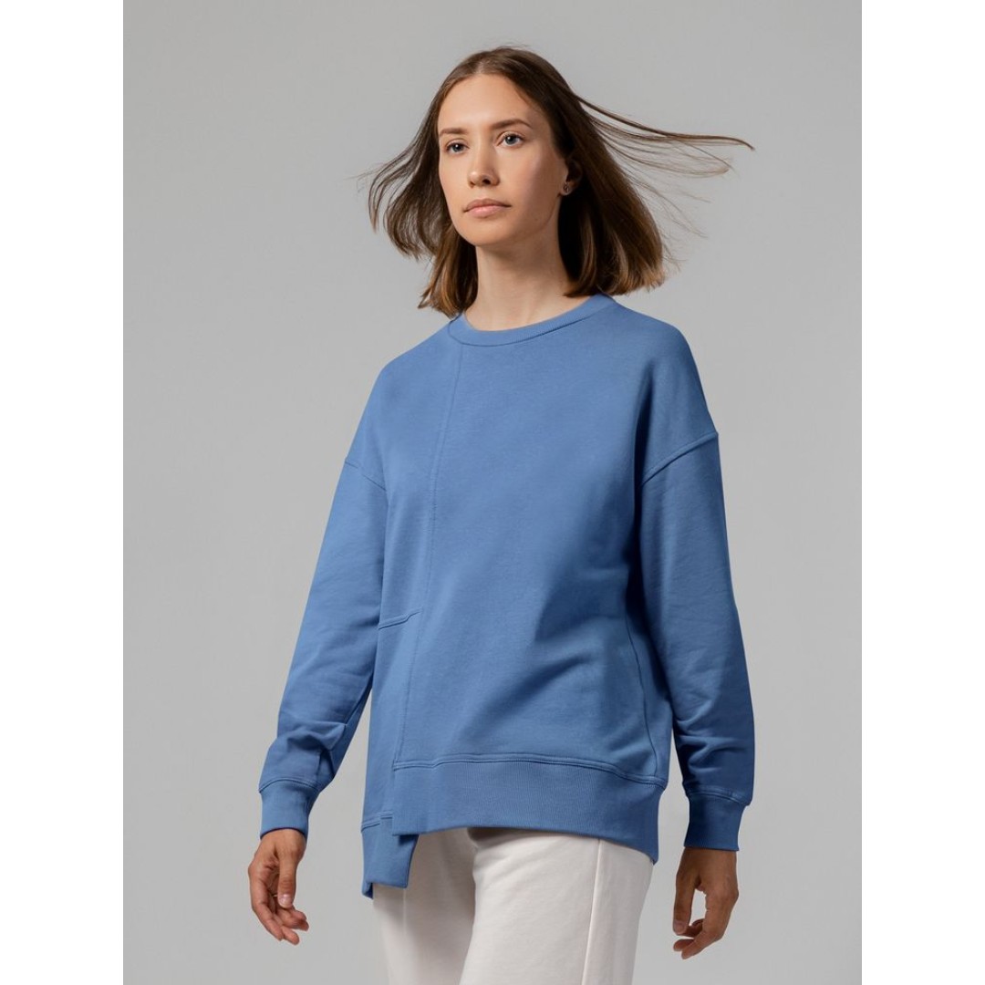 Свитшот Neofit, синий, размер M/L