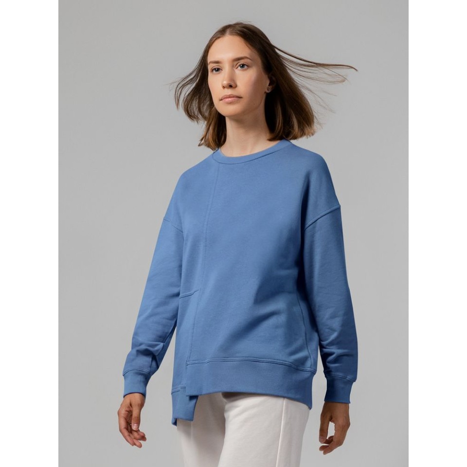 Свитшот Neofit, синий, размер M/L