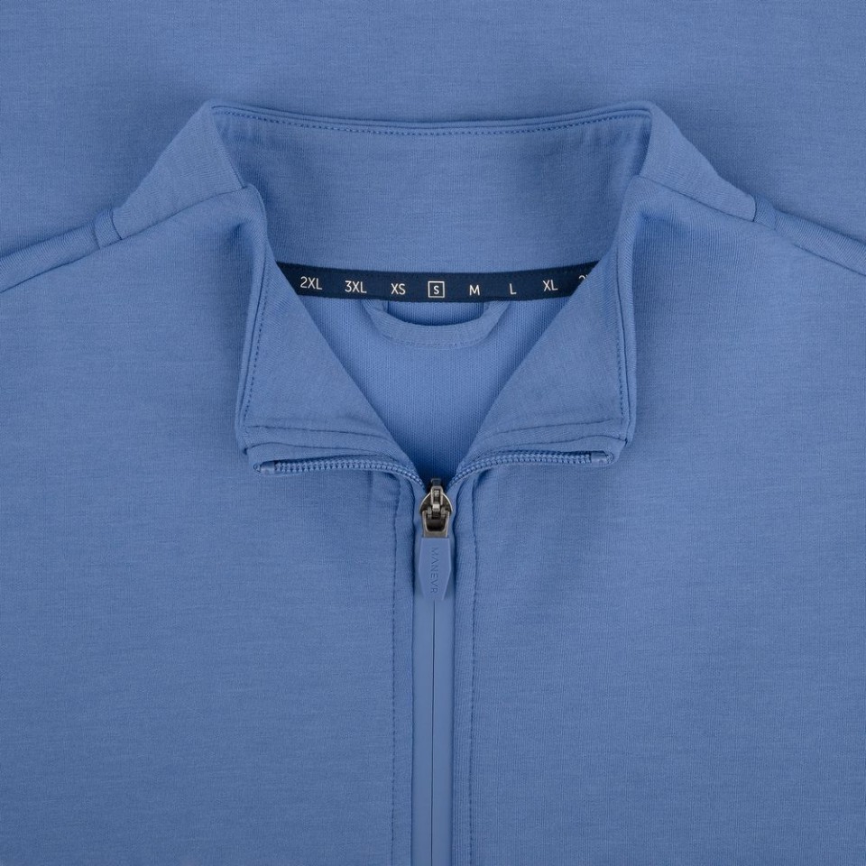 Куртка мужская Lovi, синяя