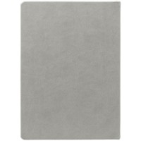 Ежедневник Cortado, недатированный, светло-серый