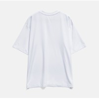 Футболка из бифлекса Morfiss, белая, размер XS/S