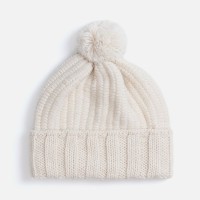 Шапка Frissonelle, жемчужно-белая