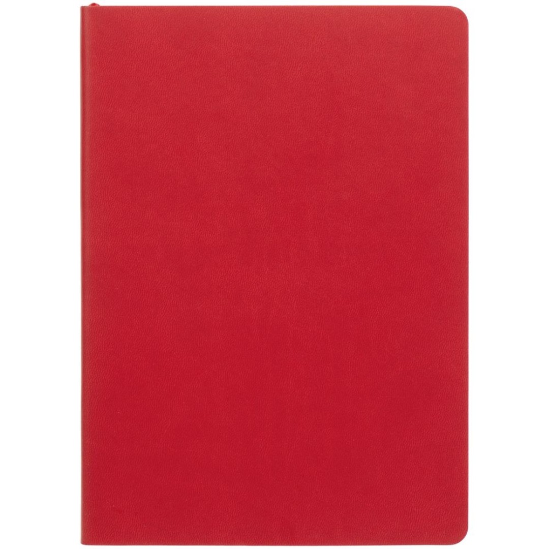 Ежедневник Fredo, недатированный, красный