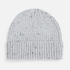 Шапка Spotti, светло-серая
