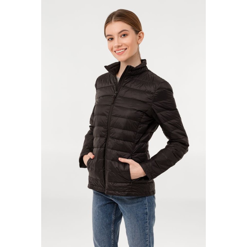 Куртка женская Wilson Women черная, S