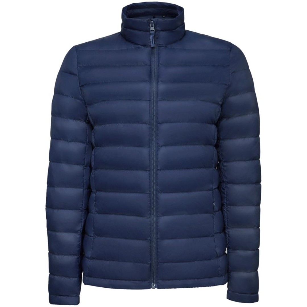 Куртка женская Wilson Women темно-синяя, S