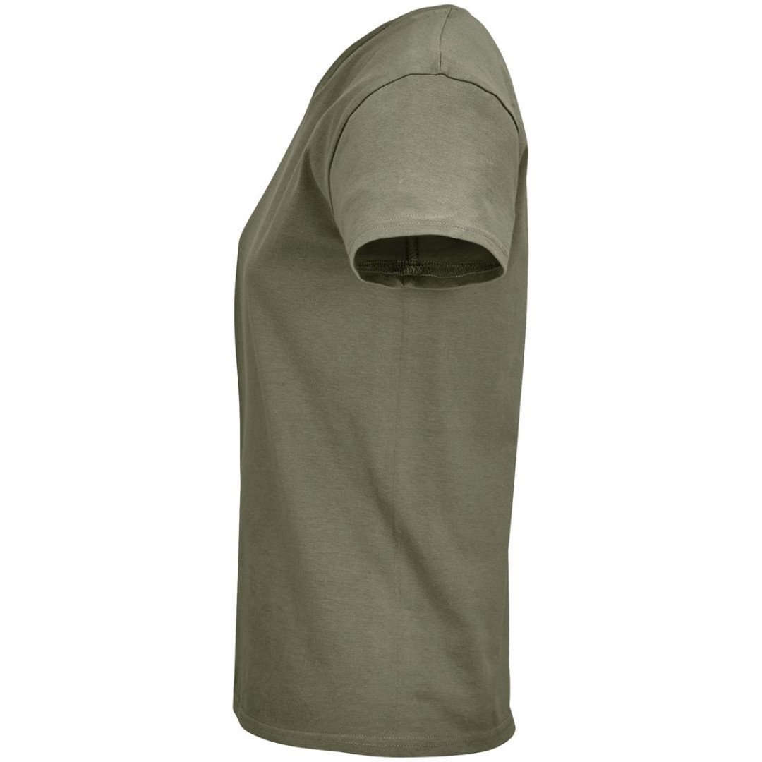 Футболка женская Pioneer Women, хаки, XXL