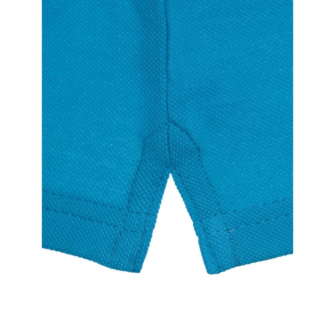 Рубашка поло женская Virma Premium Lady, бирюзовая, размер S