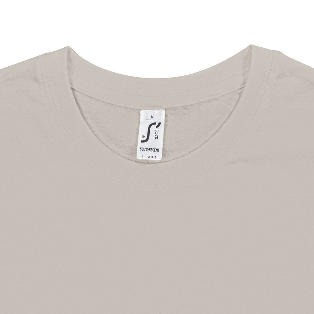 Футболка Regent 150 светло-серая, XS