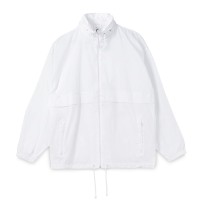 Ветровка из нейлона Surf 210 белая, S