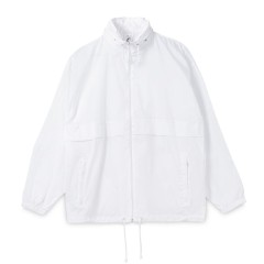 Ветровка из нейлона Surf 210 белая, S