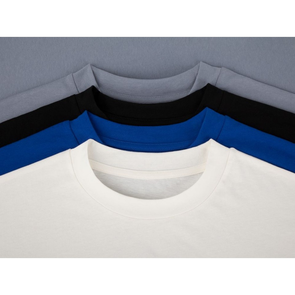 Футболка унисекс T1, молочно-белая, размер XS/S