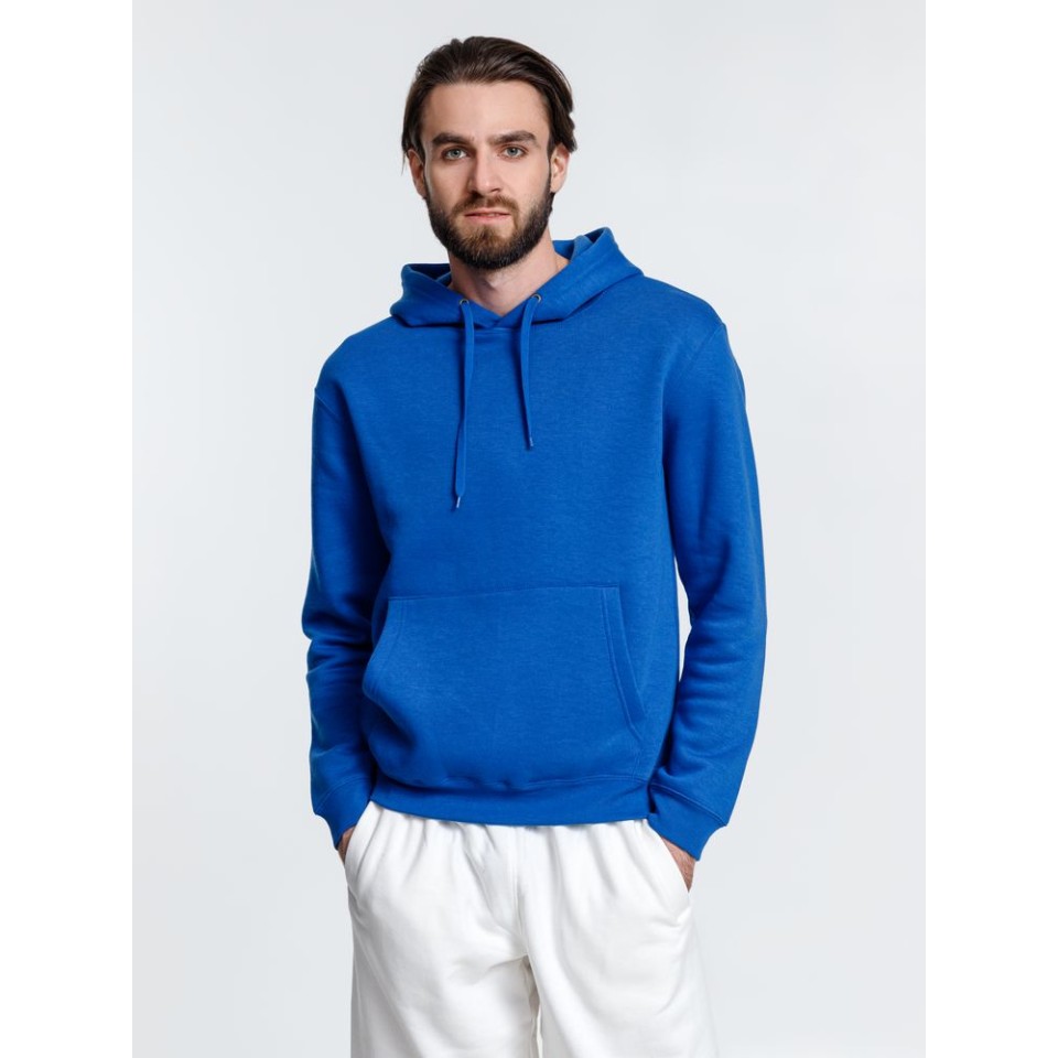 Худи унисекс Phoenix, ярко-синее