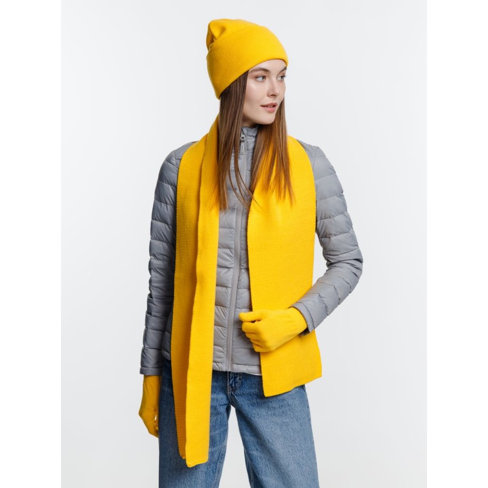 Набор Urban Flow Full Set, желтый