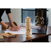 Игра «Круглая башня», неокрашенная