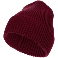 Шапка Tommi, бордовая