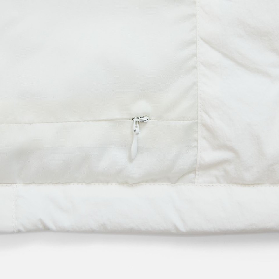 Жилет унисекс Veter, молочно-белый, размер XS/S