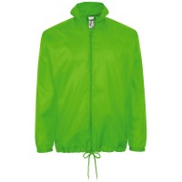 Ветровка унисекс Shift зеленое яблоко, 3XL