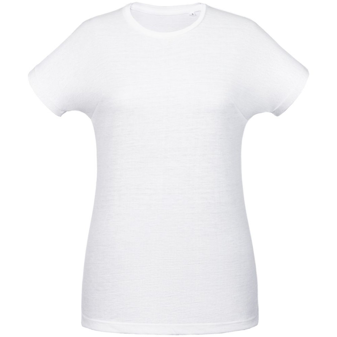 Футболка женская Magma Women белая, L