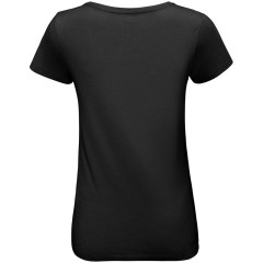 Футболка женская Martin Women черная, XS