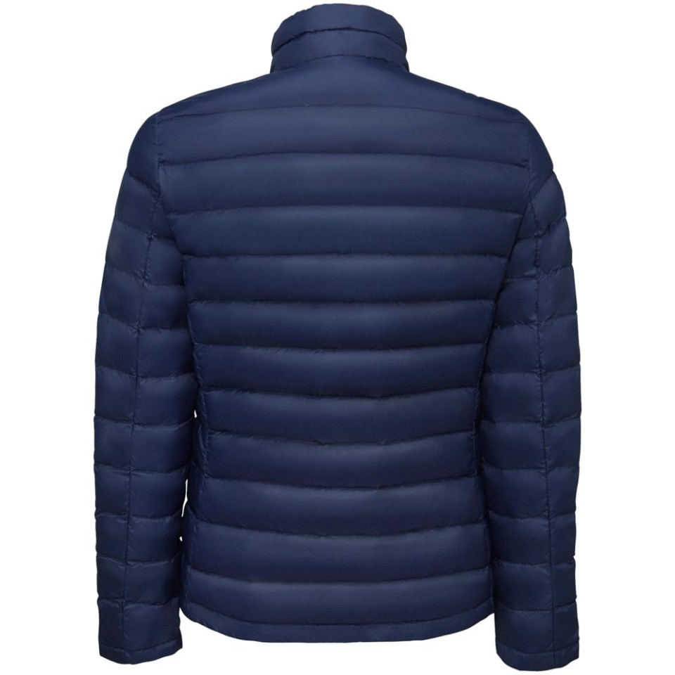 Куртка женская Wilson Women темно-синяя, S