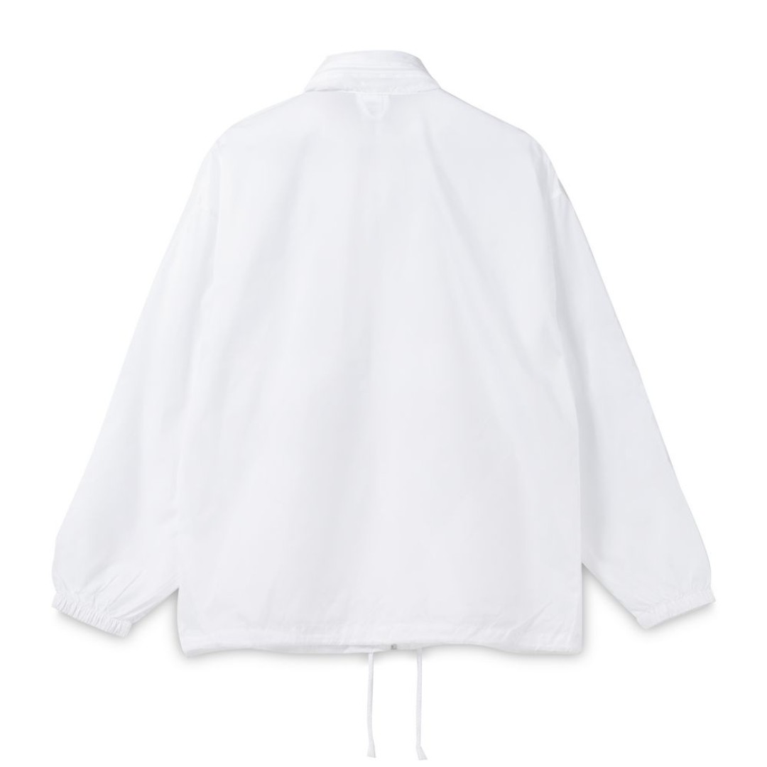 Ветровка из нейлона Surf 210 белая, S