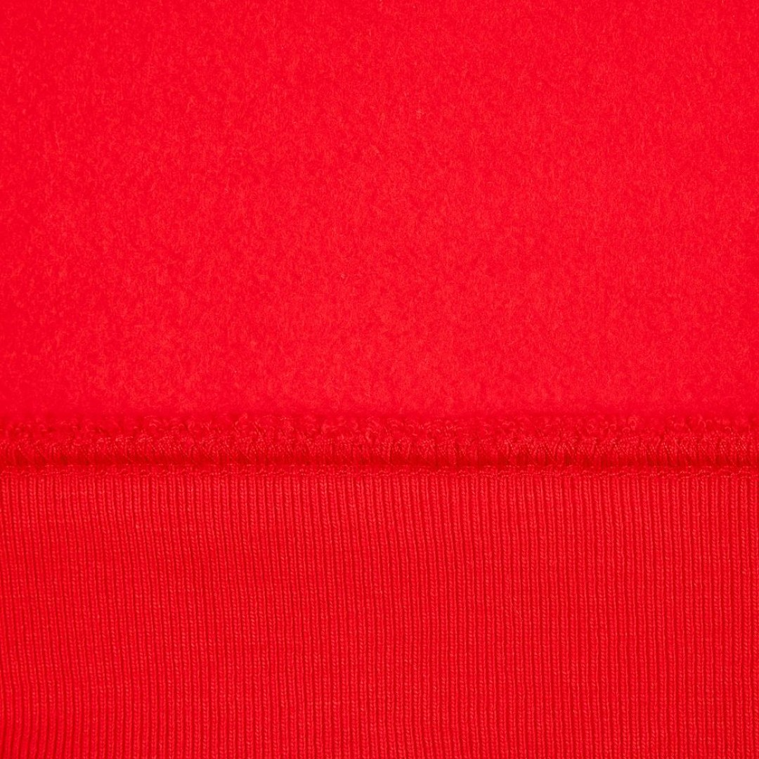 Худи унисекс Phoenix, красное