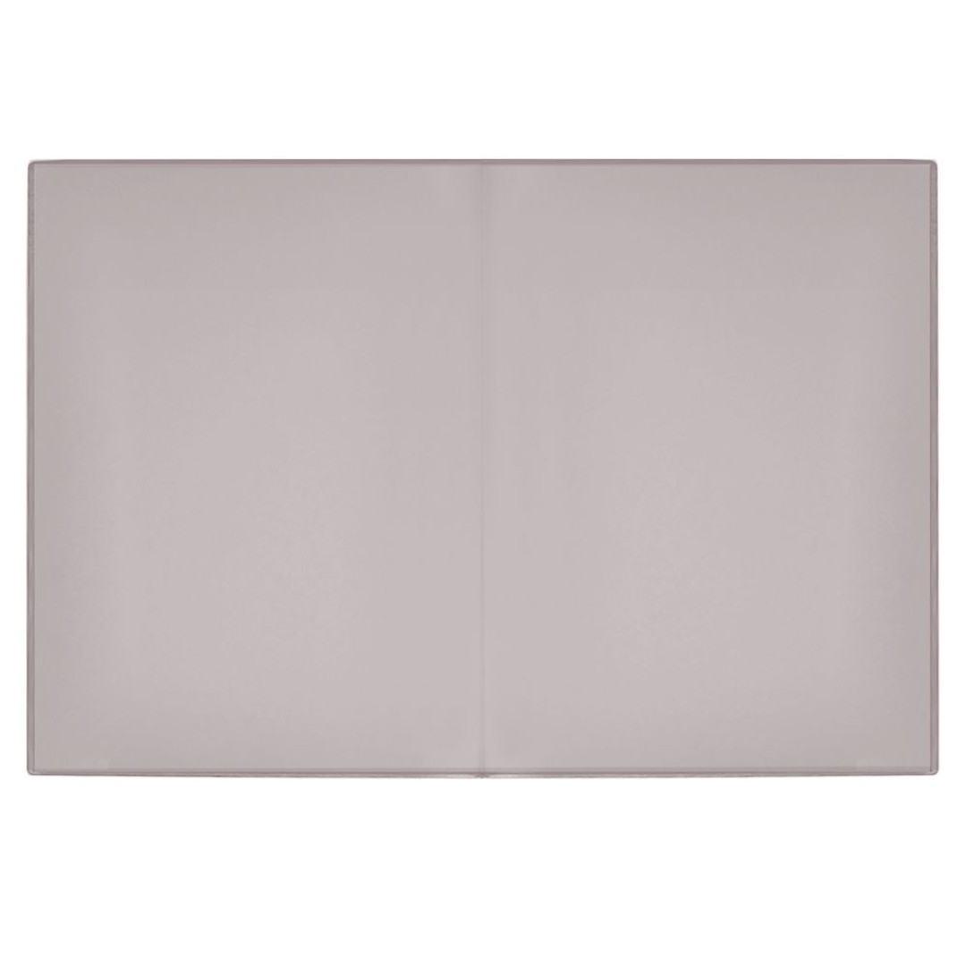 Ежедневник Avila, недатированный, серый