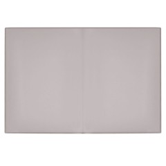 Ежедневник Avila, недатированный, серый